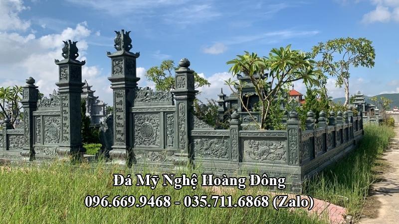 Hoàn thành khu lăng mộ đá - Quảng Bình